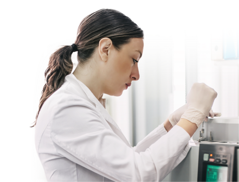 Impurity Testing & Contamination Control Services