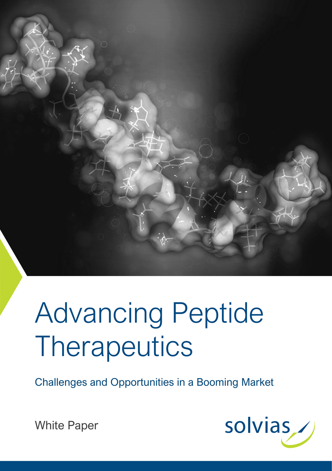 Advancing Peptide Therapeutics Whitepaper